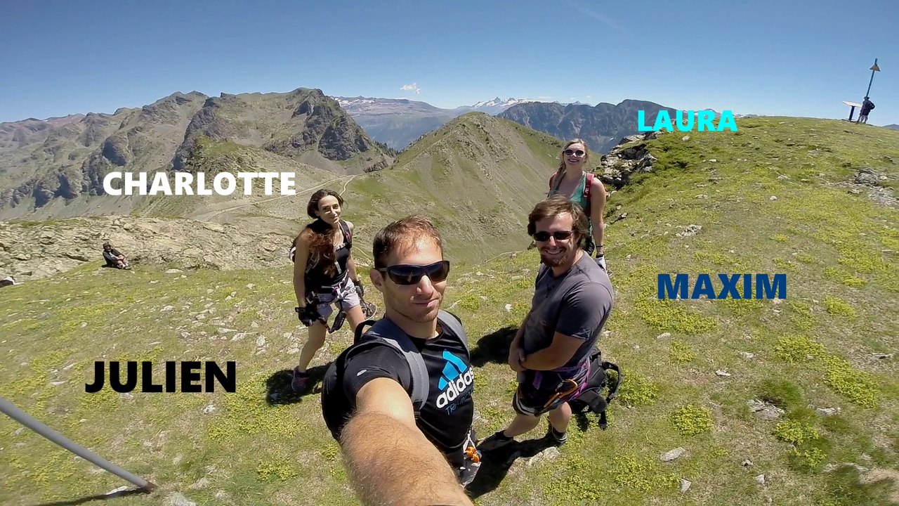 Bande Annonce Via Ferrata : des Trois Fontaines