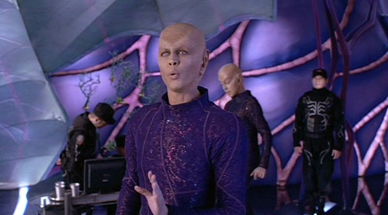 Earth Final Conflict S03E06 Thicker Than Blood