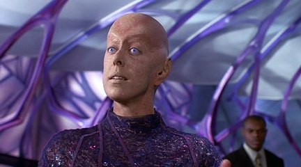 Earth Final Conflict S03E16 Through Your Eyes