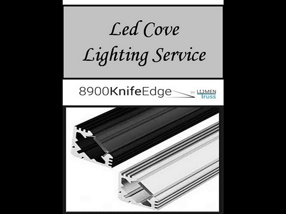 Led Cove Lighting Service