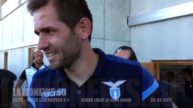 Lazio Bayer Leverkusen Lulic