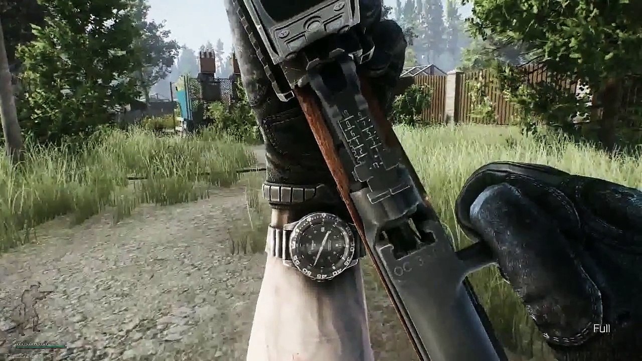 ESCAPE FROM TARKOV - Beta Gameplay Trailer