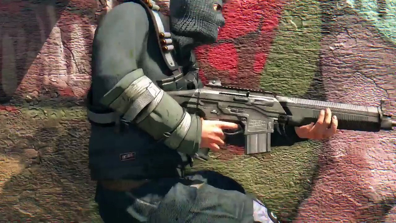 Dying Light - Content Drop 0 Reinforcements Trailer