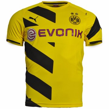 Unboxing Camisa do Borussia Dortmund Home 2014 - Aliexpress