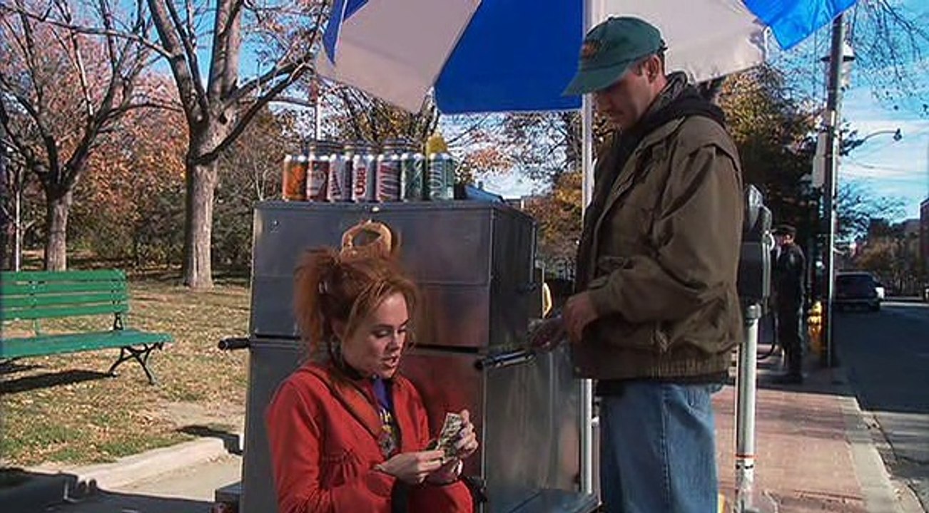 Earth Final Conflict S04E15 Street Chase