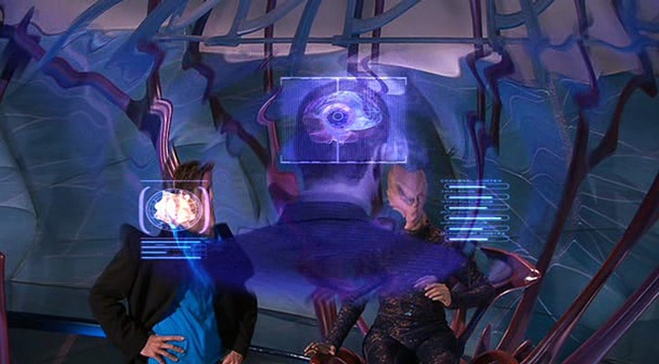 Earth Final Conflict S04E11 Lost Generation