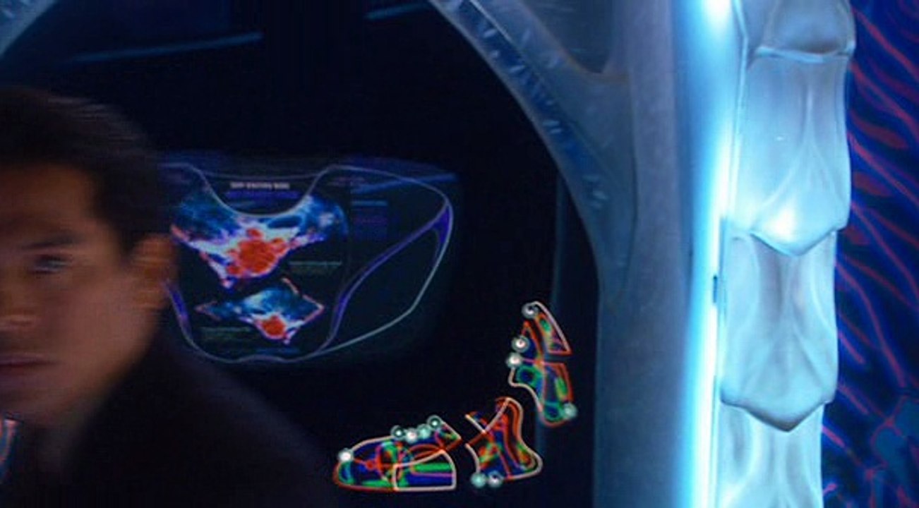 Earth Final Conflict S04E13 Dark Matter