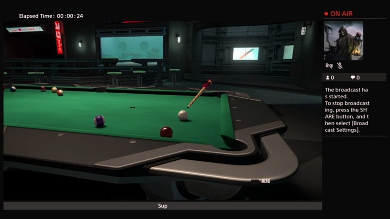 chicnkiler35674's Live PS4 Broadcast