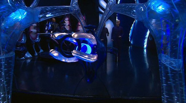 Earth Final Conflict S04E19 Hearts And Minds