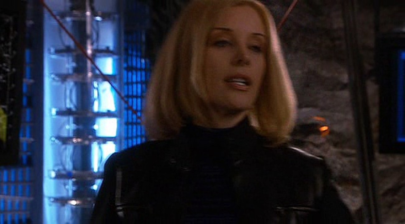 Earth Final Conflict S04E22 Point Of No Return