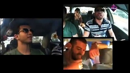 تعمل ايه لو طلبت اوبر ولقيت اللى هيوصلك حسن الرداد ضحك مسخرة (1)