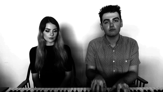 Charlie Puth - Attention (Nico & Chelsea Collins Cover)