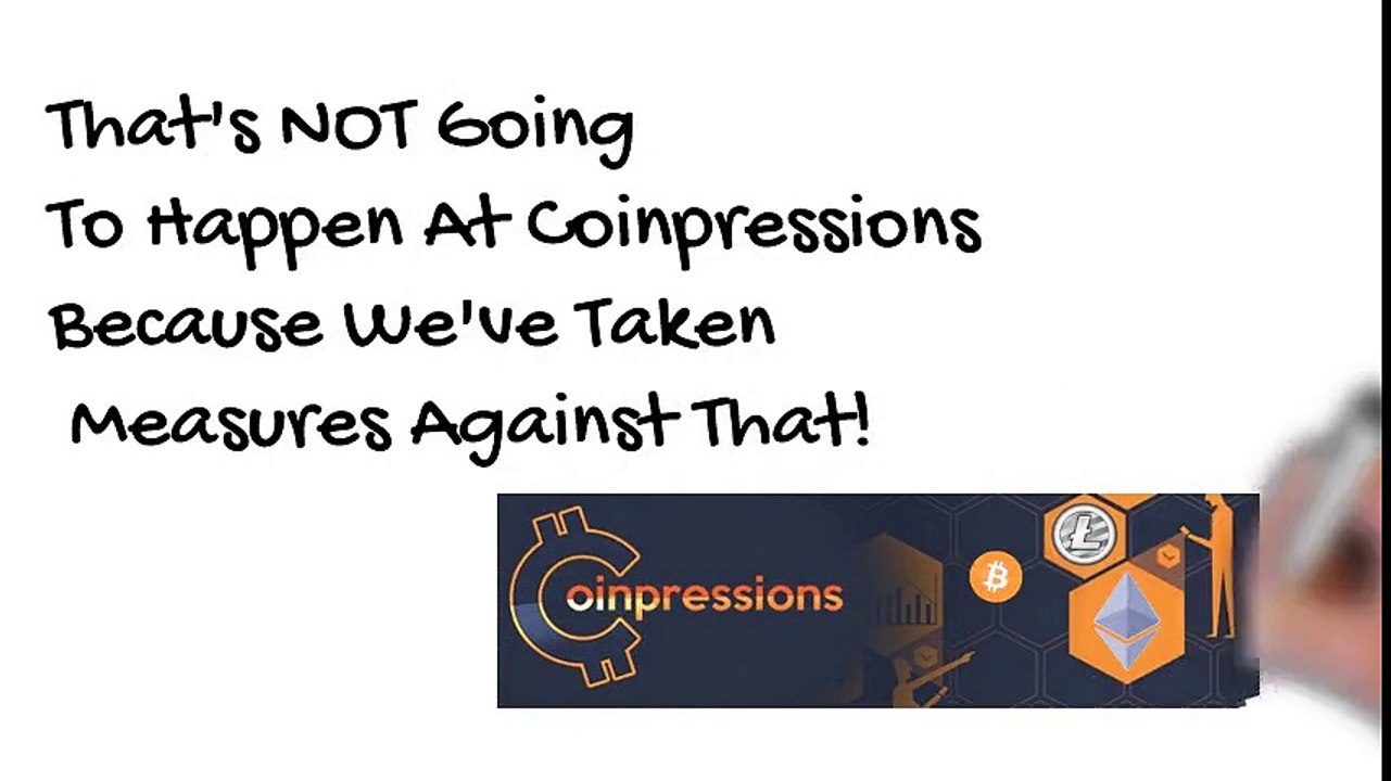 Coinpressions Cool Break Even Pool Feature