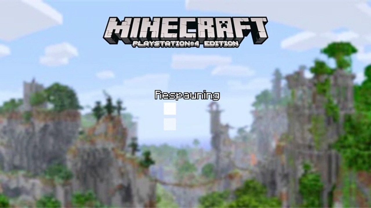 Diffusion PS4 en direct sur minercraf avec une fill (22)