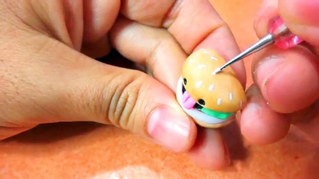 Поделки смайликов кухня полимер глина Руководство