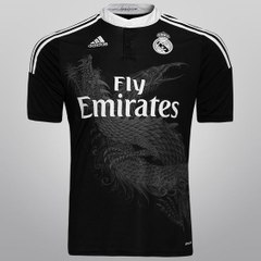 Unboxing Camisa do Real Madrid Third 2014 - Aliexpress