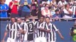 Mario Mandzukic GOAL HD - AS Roma 0 - 1 Juventus - 30.07.2017 (Full Replay)