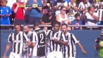 Mario Mandzukic GOAL HD - AS Roma 0 - 1 Juventus - 30.07.2017 (Full Replay)