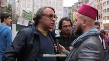 Barbaros Şansal IŞİD'e Eleştirisi “IŞİD LGBT SABRINI Zorlama