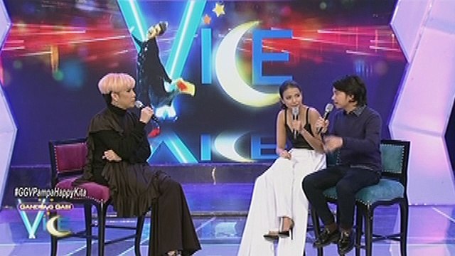 GGV: Falling in love with each other