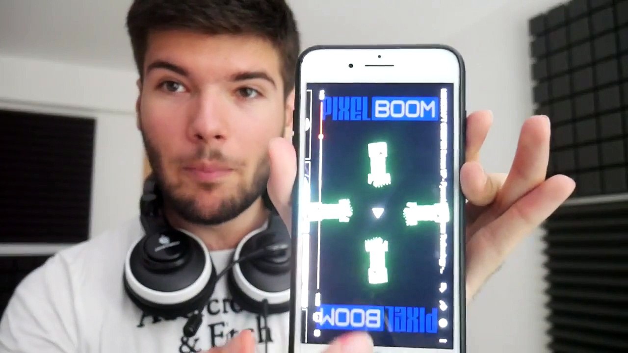 CRASH TEST : FAIRE UN HOLOGRAMME AVEC UN TELEPHONE !