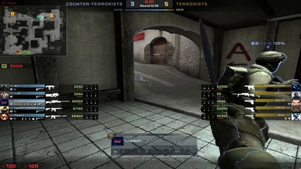 UN SEMI-ACE FRUMOS CAT DE CAT.....