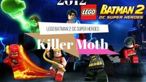 ALL Flying Characters in Lego Videogames (100,000 subscriber special) PART 1