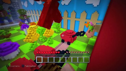 CACHE CACHE SUR MINECRAFT ! MAP PLANTES VS ZOMBIES ! EPISODE 67 !