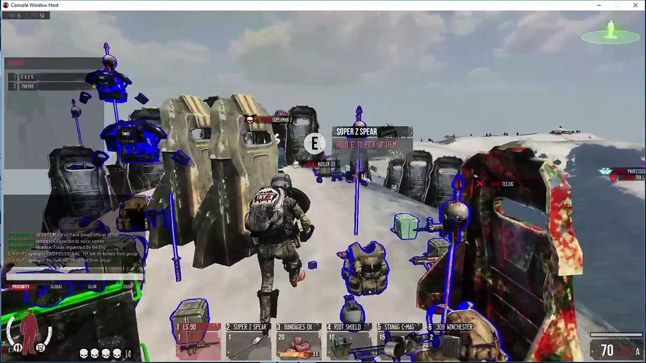 Warz TRYZ AGAIN BY 798789 EP2 เด็กมันมาจัดไห้สักหน่อย