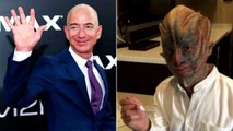 10 Facts About Jeff Bezos (CEO Of Amazon)