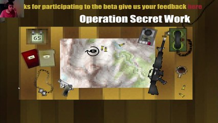 Surveillience Mission! Let's play: Mud and Blood Recon