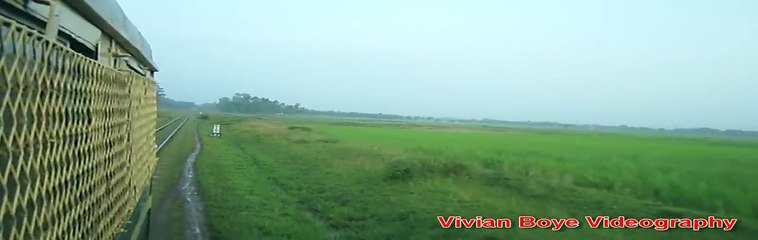 Narrow Gauge - A journey through the country side