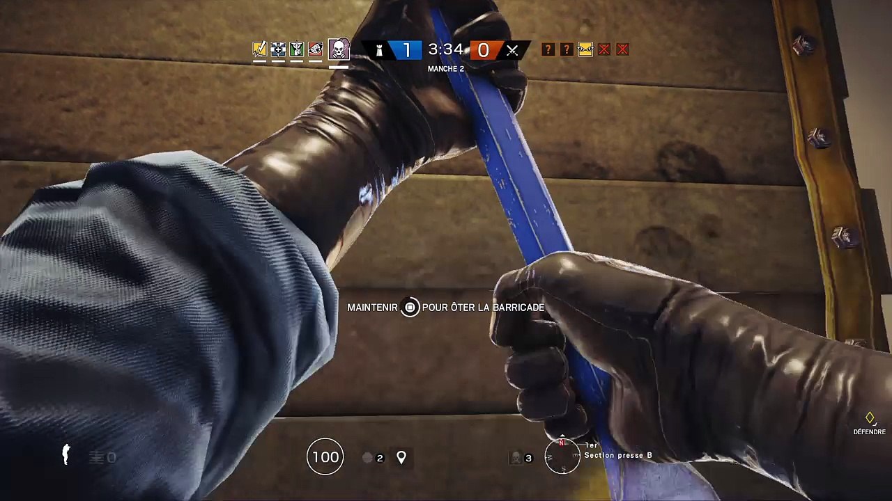 Long shot