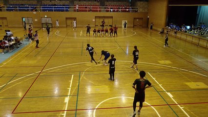 2017/7/23 関東DBリーグ夏季大会 決勝T RED☆MAX vs とま·どら②
