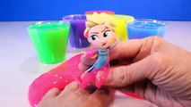 Tasses gelé Princesse vase jouet Super surprise disney funko pop elsa anna olaf krist