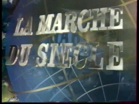 FR3 - 18 Mars 1992 - Début La Marche Du Siècle