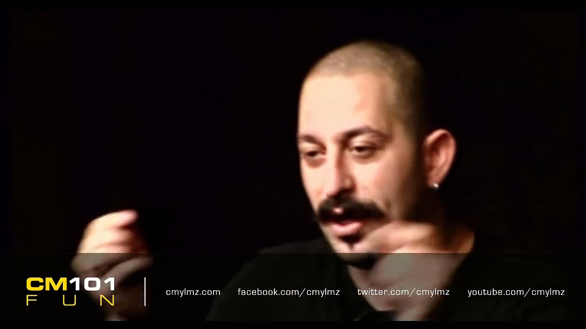 Cem Yılmaz - Bir Tat Bir Doku-1