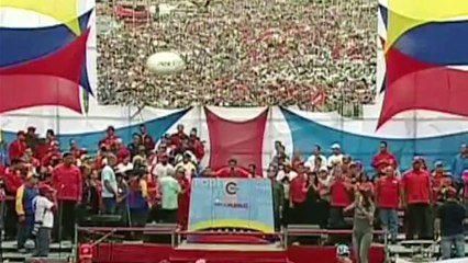 Van cinco muertos durante el paro cívico en Venezuela