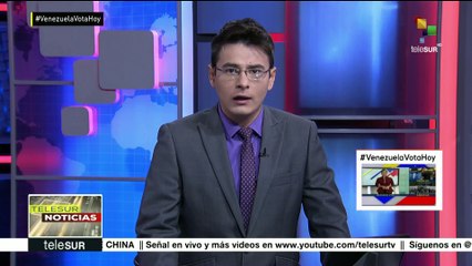 Venezolanos denuncian que oposición busca boicotear su derecho al voto