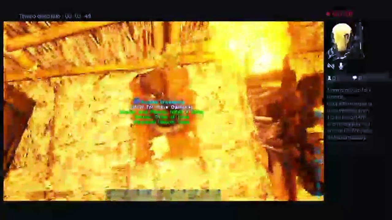 Transmissão ao vivo da PS4 de Joaojustpt