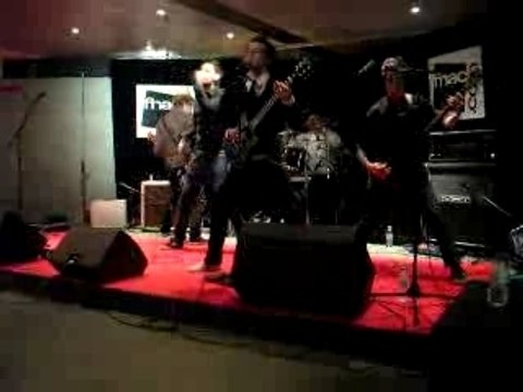 Ed Ake -My Lady Loves-Live showcase Fnac des Ternes 19/10/07