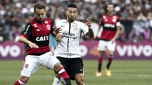 Veja os melhores momentos do empate de Corinthians e Flamengo na Arena