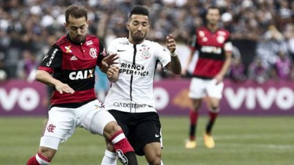 Download Video: Veja os melhores momentos do empate de Corinthians e Flamengo na Arena