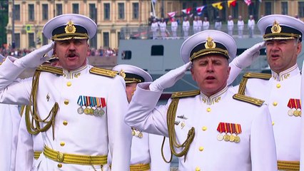 Putin anuncia la expulsión de Rusia de 755 diplomáticos de EEUU