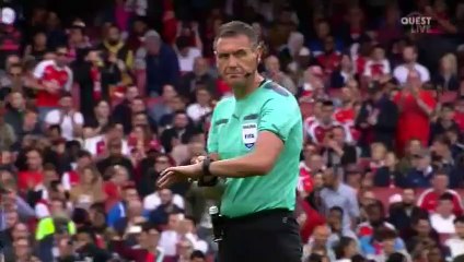 Arsenal vs Sevilla 1-2 - Highlights & Goals - 30 July 2017
