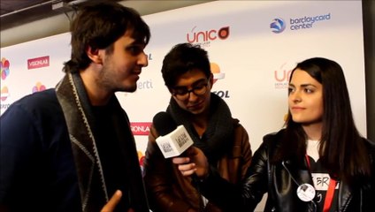 LACAJADMUSICA.ORG  MORAT MI NUEVO VICIO EN LA NOCHE DE CADENA 100 2015 (21-03-2015)