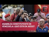 Arranca votación de la Constituyente en Venezuela