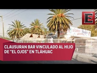 Clausuran restaurante Carreta del Pacífico