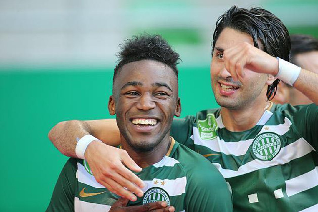 Ferencváros 5-0 Mezőkövesd