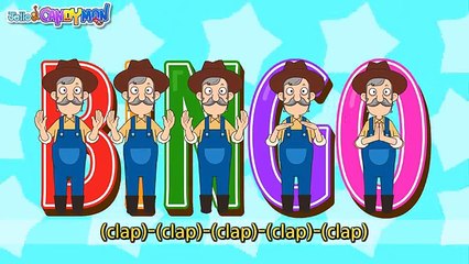 Bingo Dog Song | Kids Songs & Nursery Rhymes | Dave and Ava